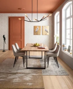 Sale KARE DESIGN Stuhl East Side Champagner