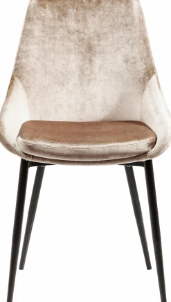 Sale KARE DESIGN Stuhl East Side Champagner