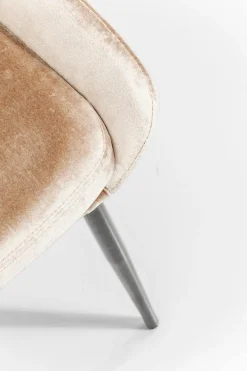 Sale KARE DESIGN Stuhl East Side Champagner