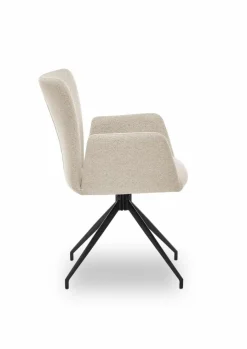 Online set one by Musterring Stuhl El Paso Creme