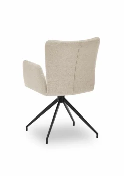 Online set one by Musterring Stuhl El Paso Creme