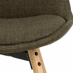 New Actona Stuhl Erica Grün