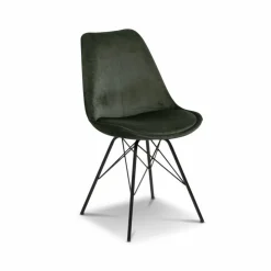 Discount Actona Stuhl Eris Dunkelgrün