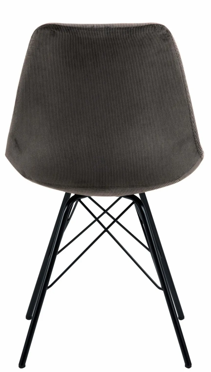 Online Actona Stuhl Eris Anthrazit