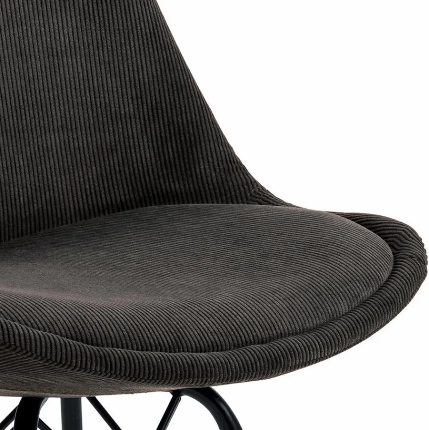 Online Actona Stuhl Eris Anthrazit