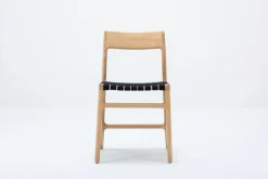 New GAZZDA Stuhl Fawn Schwarz