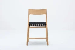 New GAZZDA Stuhl Fawn Schwarz