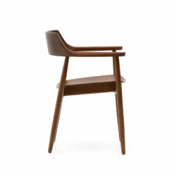 Online Kave Home Stuhl Fondes Nussbaum