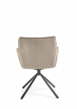 Best set one by Musterring Stuhl Frisco Ecru