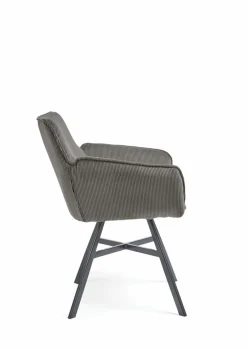 Discount set one by Musterring Stuhl Frisco Grau