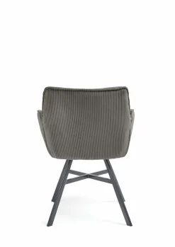 Discount set one by Musterring Stuhl Frisco Grau