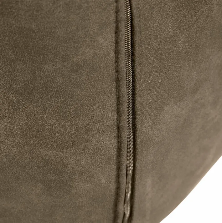 Discount set one by Musterring Stuhl Frisco Taupe