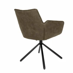 Discount set one by Musterring Stuhl Frisco Taupe