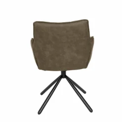 Discount set one by Musterring Stuhl Frisco Taupe