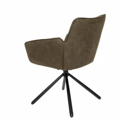 Discount set one by Musterring Stuhl Frisco Taupe