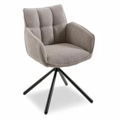 Sale set one by Musterring Stuhl Frisco Grau