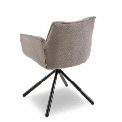 Sale set one by Musterring Stuhl Frisco Grau