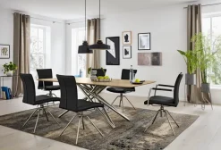 Discount Musterring Stuhl Helmond 6700 Schwarz