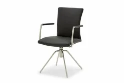 Sale Musterring Stuhl Helmond 6720 Schwarz