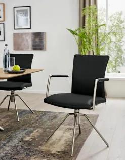 Sale Musterring Stuhl Helmond 6720 Schwarz