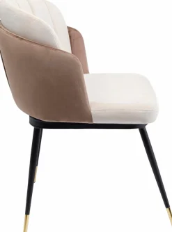 Sale KARE DESIGN Stuhl Hojas 86064 Beige