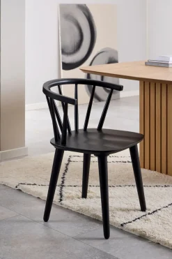 Clearance Actona Stuhl Ida Schwarz