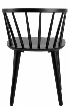 Clearance Actona Stuhl Ida Schwarz