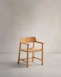 Clearance Kave Home Stuhl Idun Eiche