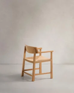 Clearance Kave Home Stuhl Idun Eiche