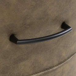 Sale BOOOM Stuhl Irvine Dunkelgrün