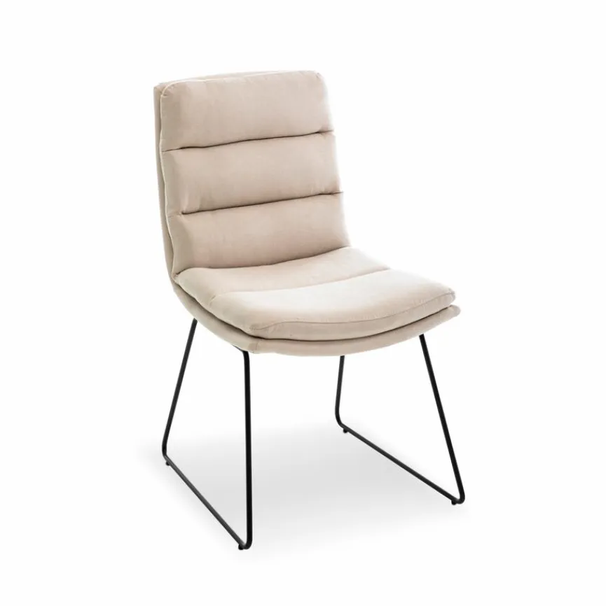 Clearance Stuhl Jerome Beige