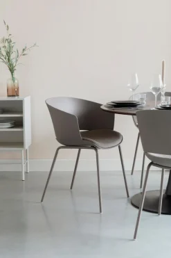 Hot Zuiver Stuhl Jessica Grau