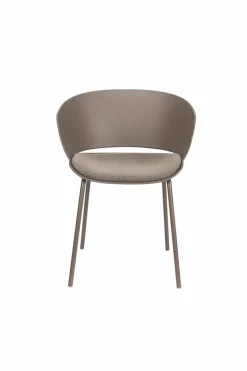 Hot Zuiver Stuhl Jessica Grau