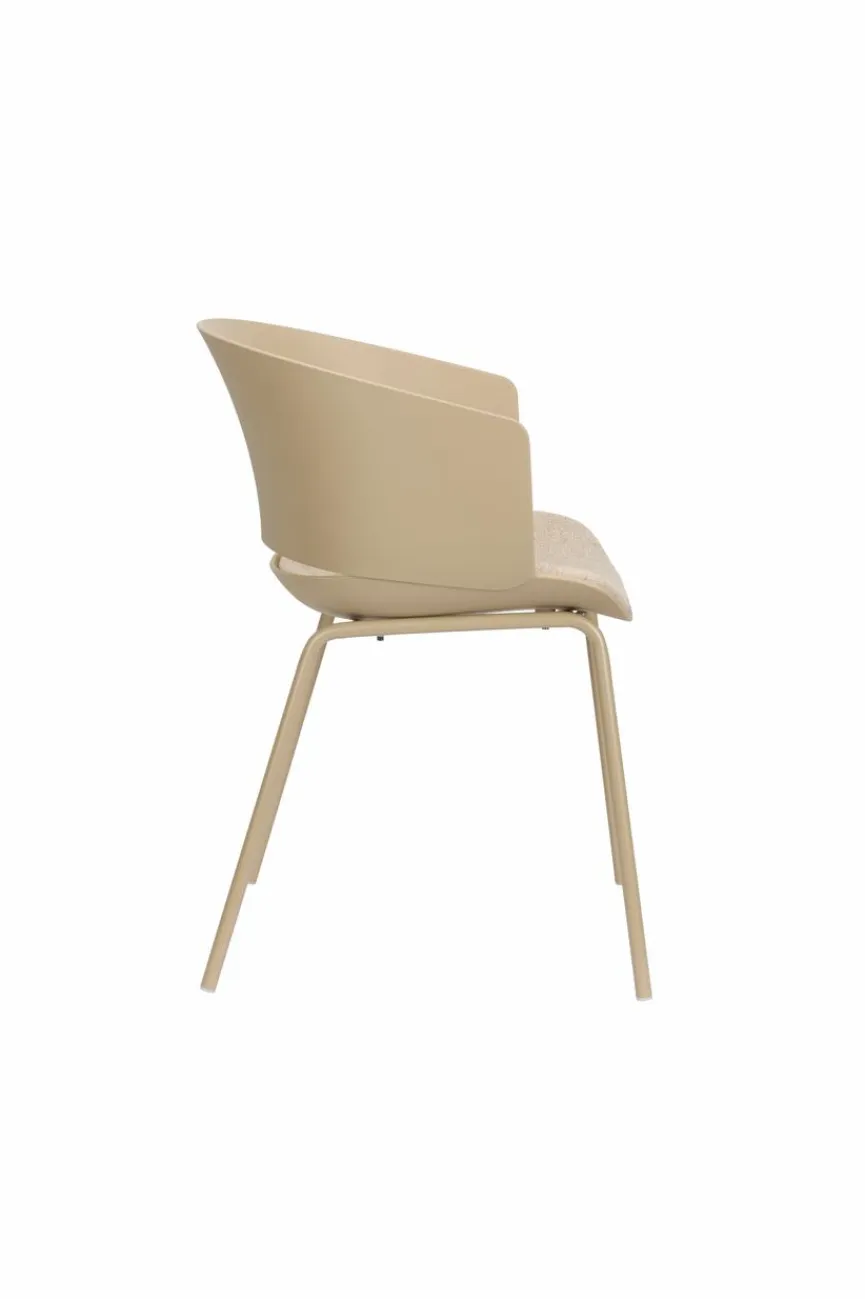 Zuiver Stuhl Jessica Beige