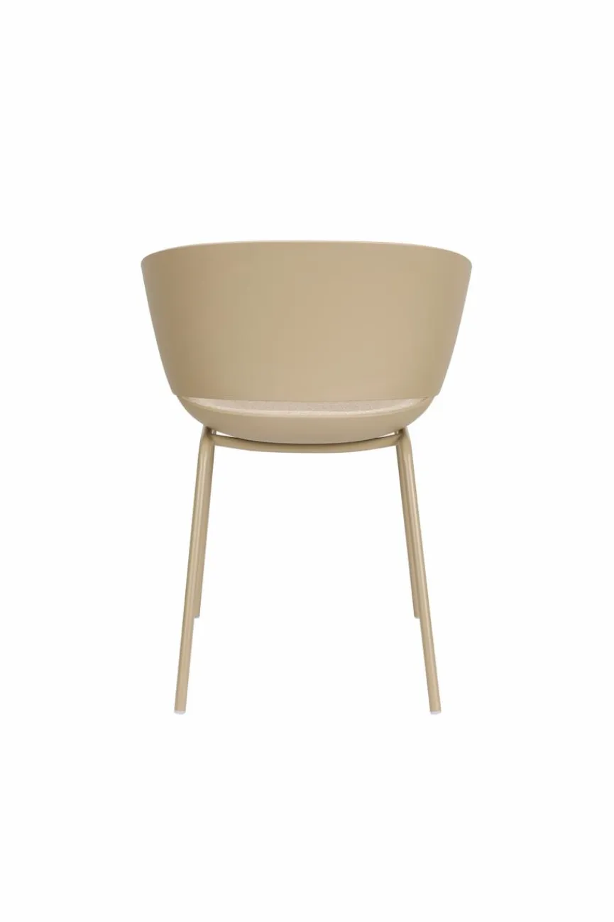 Zuiver Stuhl Jessica Beige
