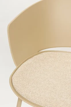 Zuiver Stuhl Jessica Beige