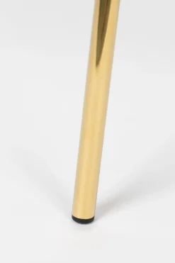 Outlet Zuiver Stuhl Jolien Dunkelgrün