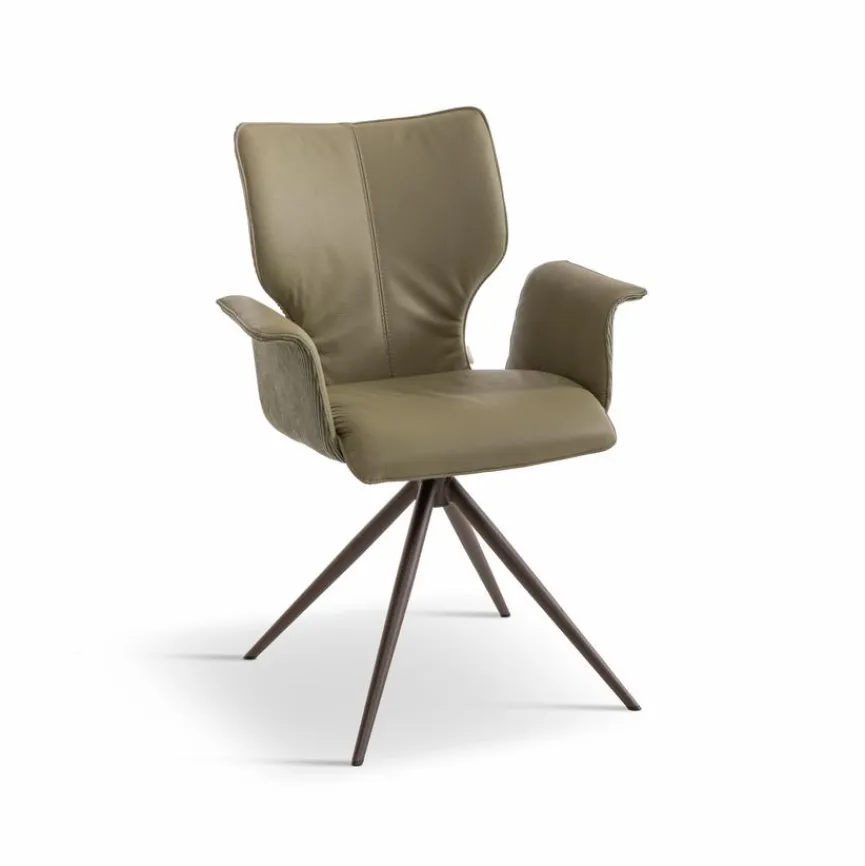 Outlet bert plantagie Stuhl Joni Grün