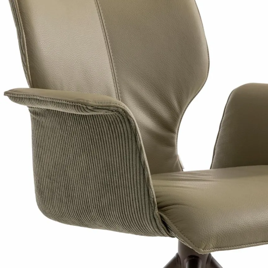 Outlet bert plantagie Stuhl Joni Grün