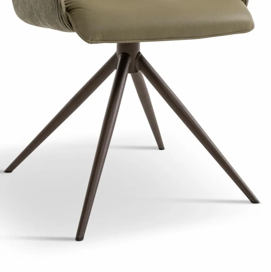 Outlet bert plantagie Stuhl Joni Grün