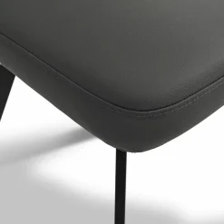 Outlet Stuhl Jutai Dunkelgrau