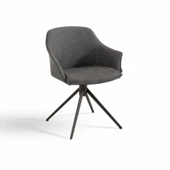 Online Stuhl Kedua Anthrazit