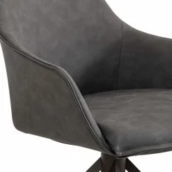 Online Stuhl Kedua Anthrazit