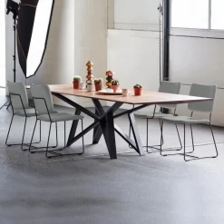 bert plantagie Stuhl Kiko K11 Weiß