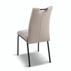 Outlet BOOOM Stuhl Larry Grau