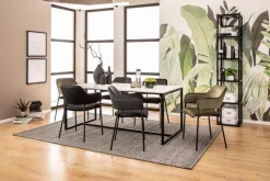 Actona Stuhl Lima Olive