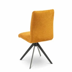 Clearance Komfort & Wohnen Stuhl Long Beach 6309-1A Curcuma