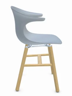 New Infiniti Stuhl Loop Retro Grau