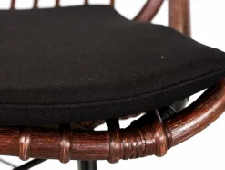 Clearance Portobello Stuhl Lorenzo Dunkelbraun