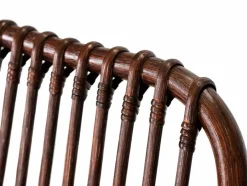 Discount Portobello Stuhl Lorenzo Dunkelbraun